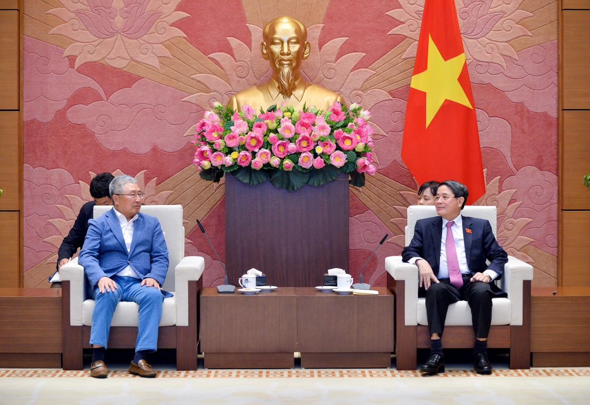 Senior legislator delighted at Vietnam-RoK relations